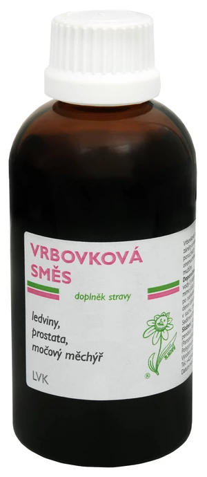 Dědek Kořenář Vrbovková směs LVK 200 ml