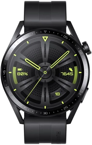 Huawei Watch GT 3 Active Black - 46 mm 55028445