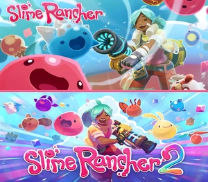 Slime Rancher Rainbow Bundle XBOX One / Xbox Series X|S / Windows 10/11 Account