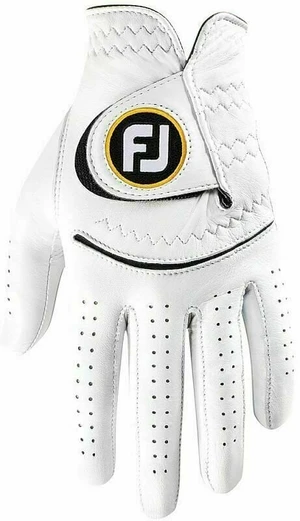 Footjoy StaSof Golf White Ľavá ruka L Pánske rukavice