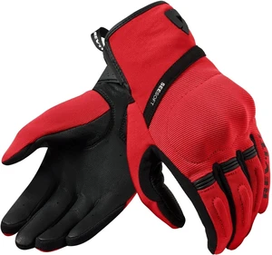 Rev'it! Gloves Mosca 2 Red/Black XL Rękawice motocyklowe