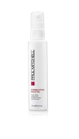 Paul Mitchell Sérum pro kudrnaté a vlnité vlasy Flexible Style Round Trip (Defining Serum) 75 ml