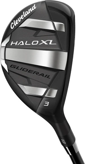 Cleveland Halo XL Kij golfowy - hybryda Prawa ręka 5 24° Regular