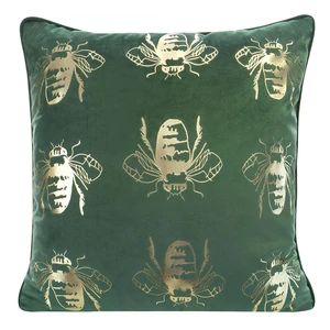 Eurofirany Unisex's Pillowcase 387635 Dark Green