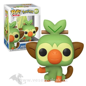 Funko Pokémon POP! figúrka Grookey #957 - 9 cm