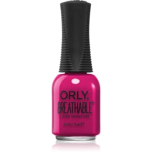 Orly Breathable pečující lak na nehty odstín Heart Beet 11 ml