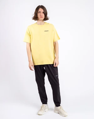 Patagonia M's P-6 Logo Responsibili-Tee Milled Yellow S