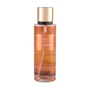 VICTORIA SECRET Amber Romance Vyživující tělový spray 250ml