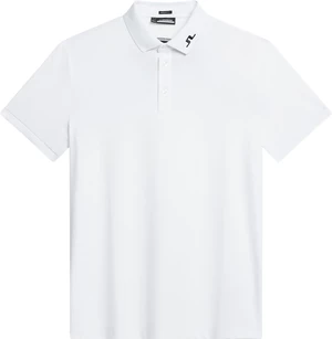 J.Lindeberg KV Regular Fit Polo White XL Chemise polo