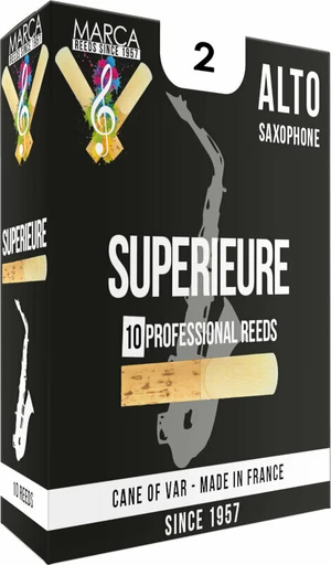 Marca Superieure - Eb Alto Saxophone #2.0 Blatt für Alt Saxophon