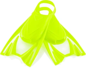 AQUA SPEED Kids's Snorkel Flippers Frog  Pattern 18