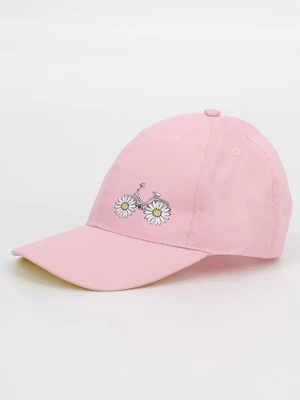 Yoclub Kids's Girls' Baseball Cap CZD-0695G-0500