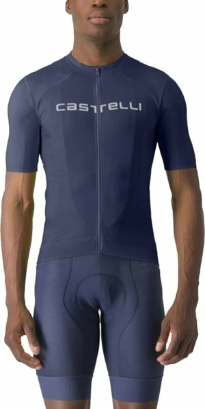 Castelli Prologo Lite Dres Belgian Blue/Ivory M