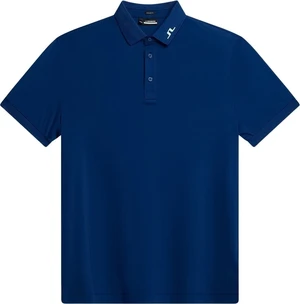 J.Lindeberg KV Regular Fit Estate Blue XL Tricou polo