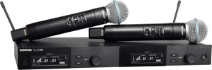 Shure SLXD24DE/B58-G59 Set fără fir G59