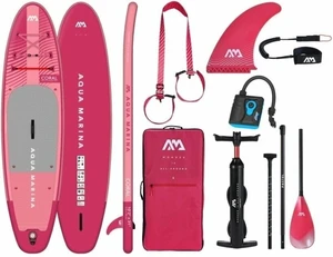 Aqua Marina Coral SET 10'2'' (310 cm) Paddleboard, Placa SUP