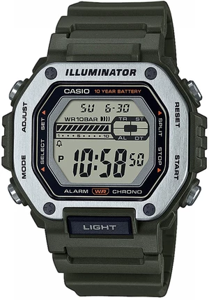 Casio Sport MWD-110H-3AVEF (126)