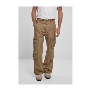 Vintage Cargo Pants Beige