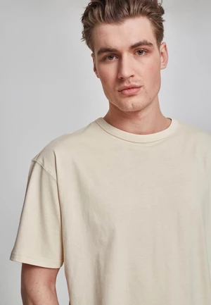 Oversized Tee sand