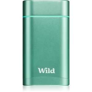 Wild Mint & Aloe Vera Men's Aqua Case tuhý dezodorant s puzdrom 40 g