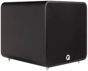 Q Acoustics B12 HiFi-Subwoofer Black 1 Stck