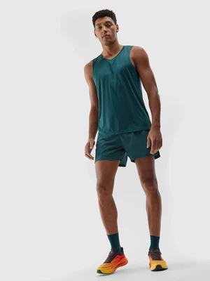 Men's 4F Quick-Drying Running Shorts - Sea Green