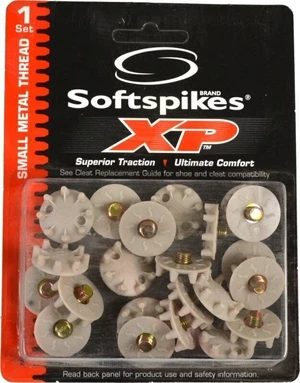 Softspikes XP Spikes Small Metal