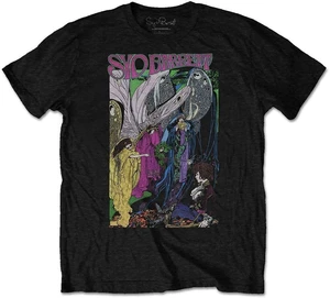 Syd Barrett Tricou Fairies Unisex Black 2XL