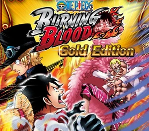 One Piece Burning Blood Gold Edition US XBOX One CD Key