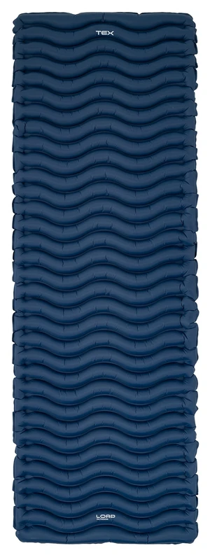 Inflatable mat LOAP TEX blue