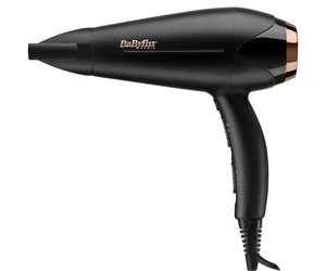 Fén na vlasy BaByliss Turbo Shine D570DE - 2200 W + dárek zdarma