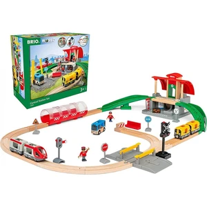 Brio World Sada hlavnej stanice