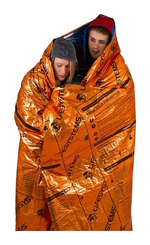 Lifesystems Heatshield Blanket double