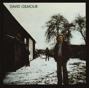 David Gilmour - David Gilmour (Reissue) (Remastered) (CD)