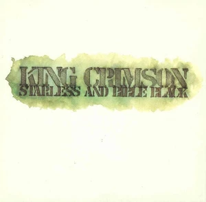 King Crimson - Starless & Bible Black (LP)