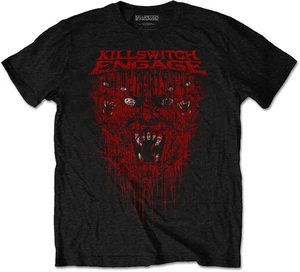 Killswitch Engage Tričko Gore Unisex Black 2XL