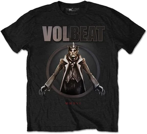 Volbeat Tričko King of the Beast Unisex Black L