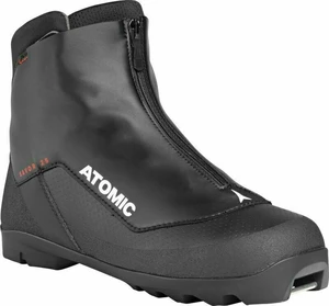 Atomic Savor 25 Black/Red 9 Bežecké lyžiarske topánky