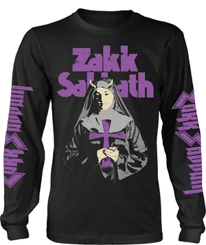 Zakk Wylde Tričko Zakk Sabbath Nun Black S