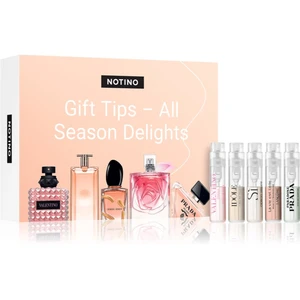 Beauty Discovery Box Notino Gift Tips: All Season Delights sada pre ženy