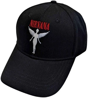 Nirvana Sapka Angelic Black