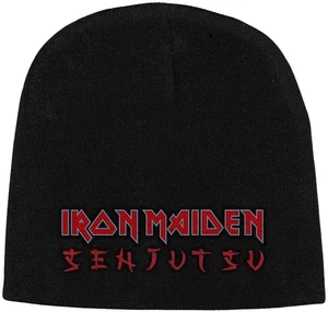 Iron Maiden Czapka Senjutsu Black