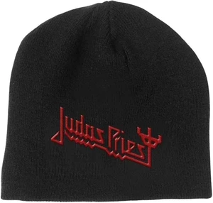 Judas Priest Chapeau Fork Logo Black