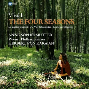 Antonio Vivaldi - Vivaldi: Four Seasons (LP)