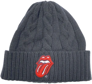 The Rolling Stones Sombrero Classic Tongue Black