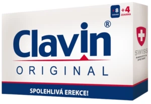 CLAVIN ORIGINAL 12 kapsúl