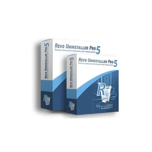 Revo Uninstaller Pro 5 CD Key (1 Year / 1 PC)