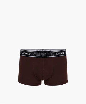 Men's Boxers ATLANTIC Magic Pocket - brown