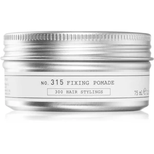 Depot No. 315 Fixing Pomade pomáda na vlasy se silným zpevněním 75 ml