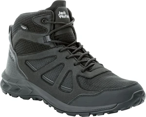 Jack Wolfskin Woodland 2 Texapore Mid M 43 Calzado de hombre para exteriores